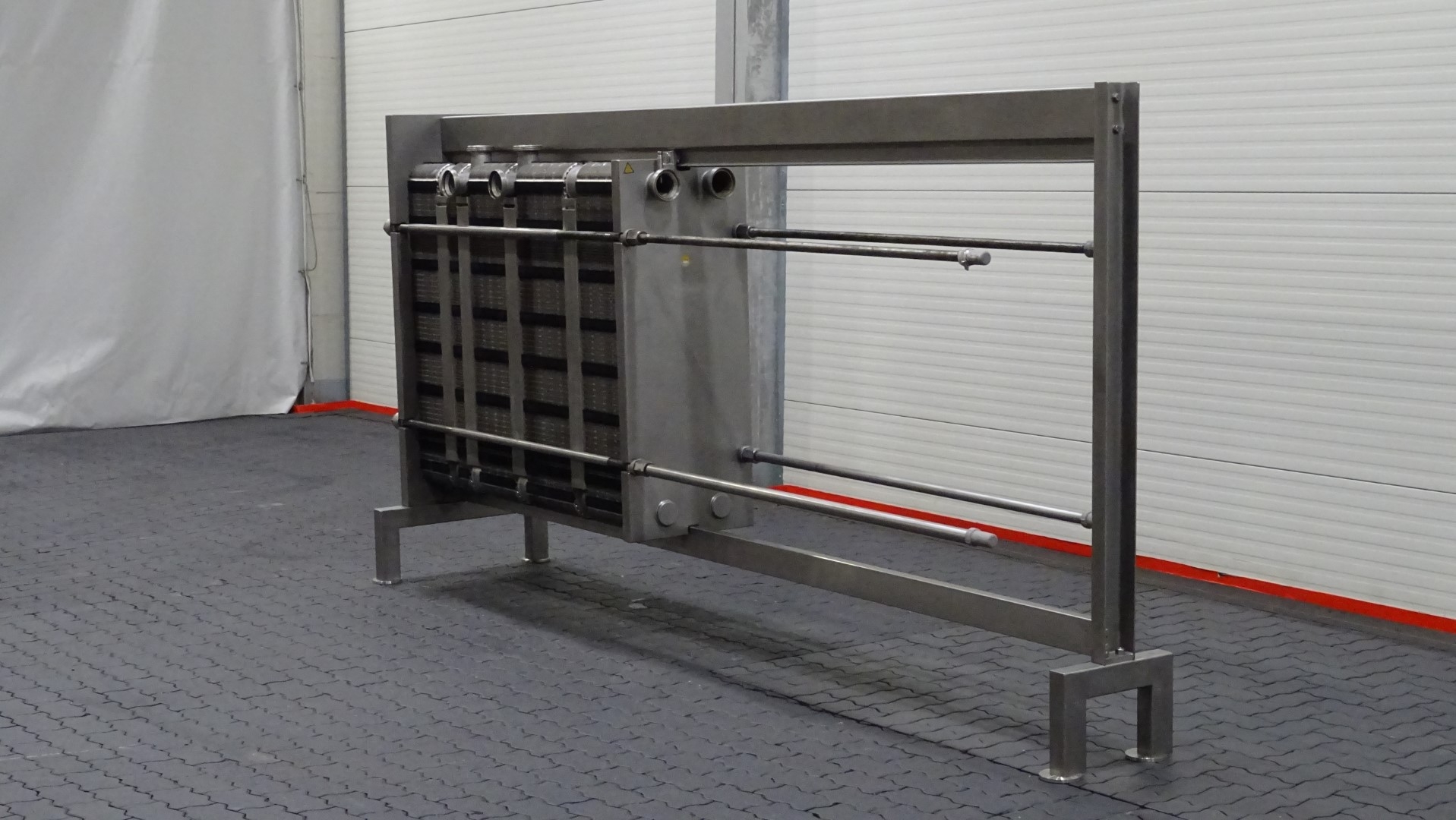 Alfa Laval Plateheat-exchangers Clip 8 RM