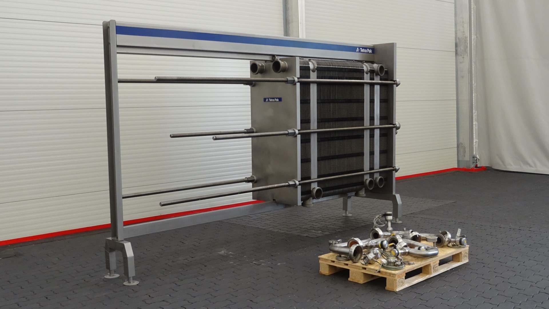 Alfa Laval Plateheat-exchangers Clip 10 KSM