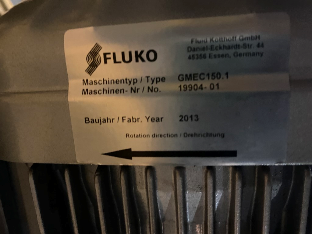 Fluko GMEC150.1