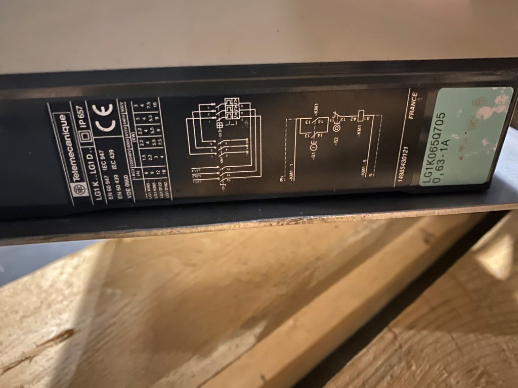 Fluko GMEC150.1