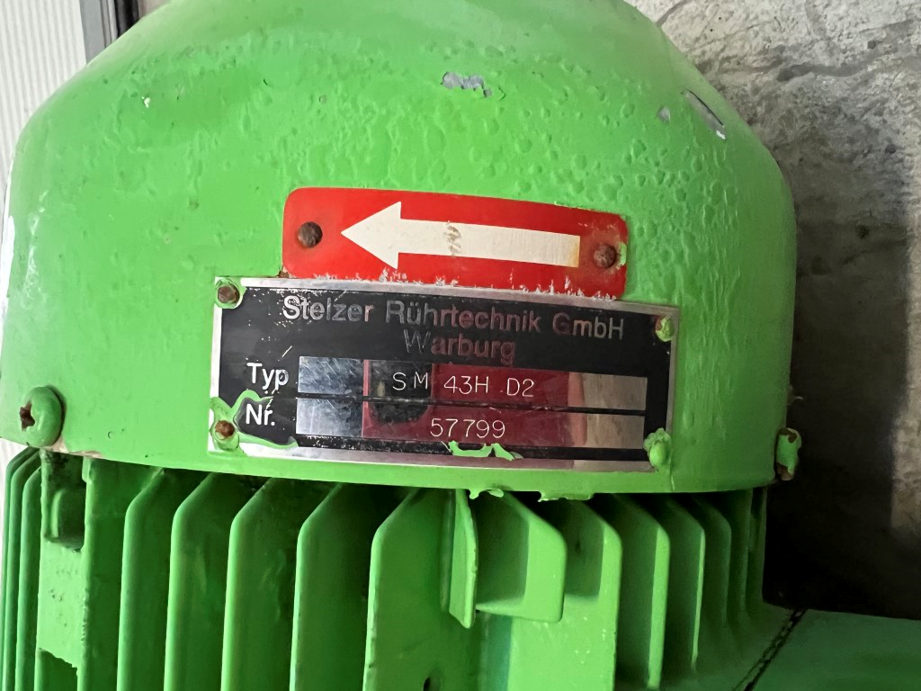 Stelzer SM 43H D2