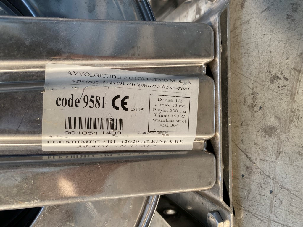 Flexbimec SRL 42020 Albinea RE