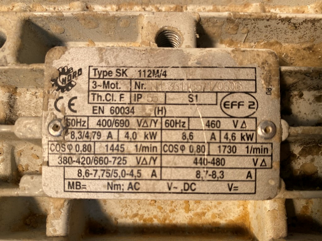 Nord SK112M/4
