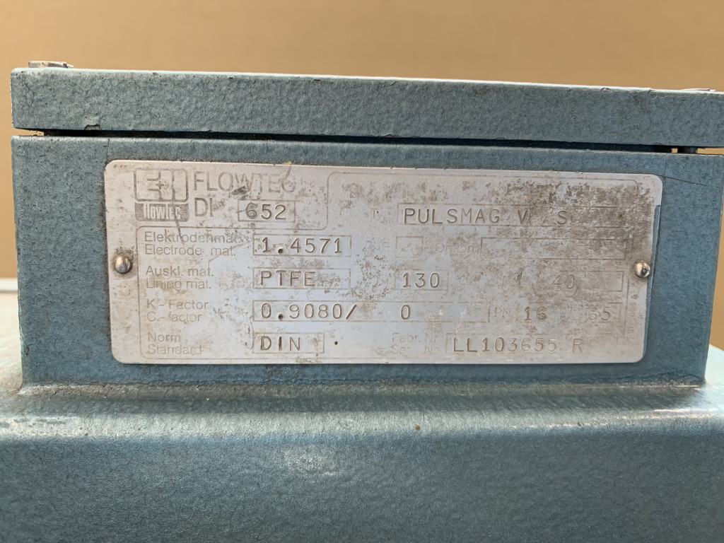 Endress Hauser Pulsmag DI 652 V/S