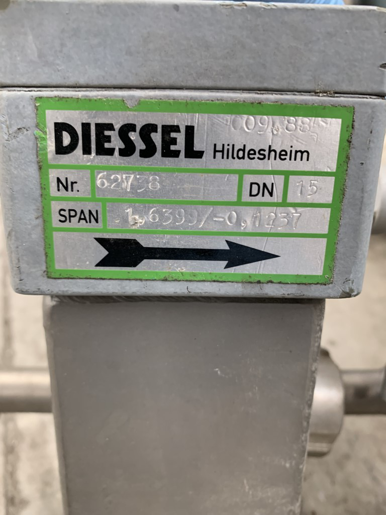 Diessel IZI 15