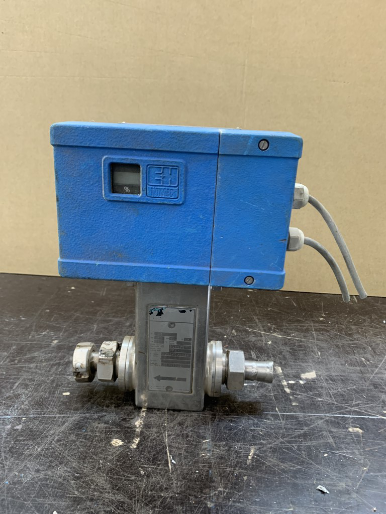 Endress Hauser Discomag DMI6531