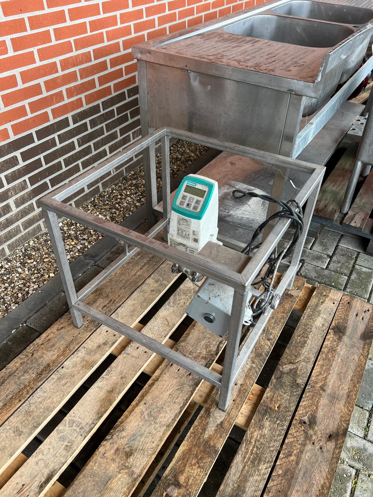 Siemens Sitrans FM MAG 1100F