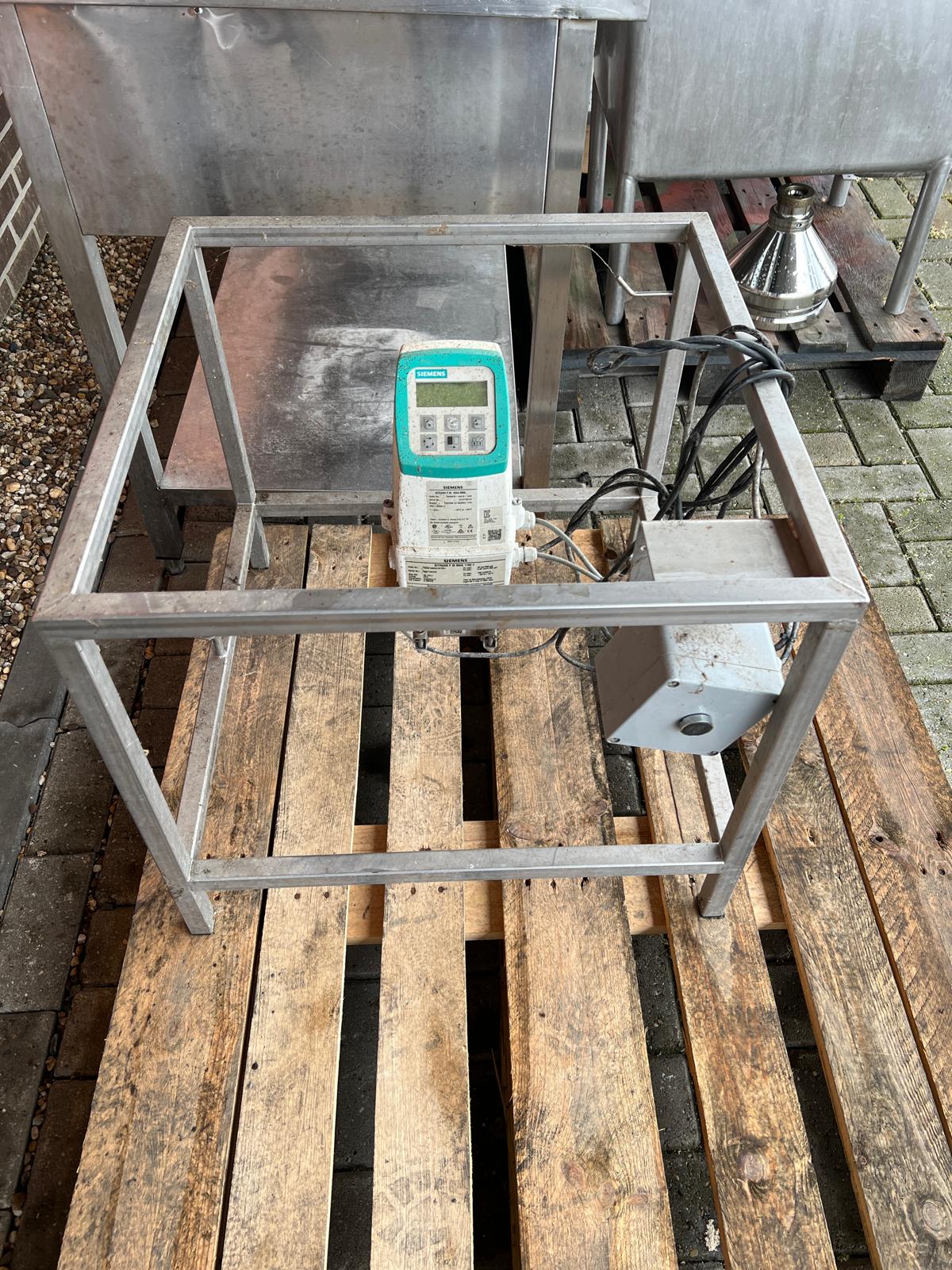 Siemens Sitrans FM MAG 1100F