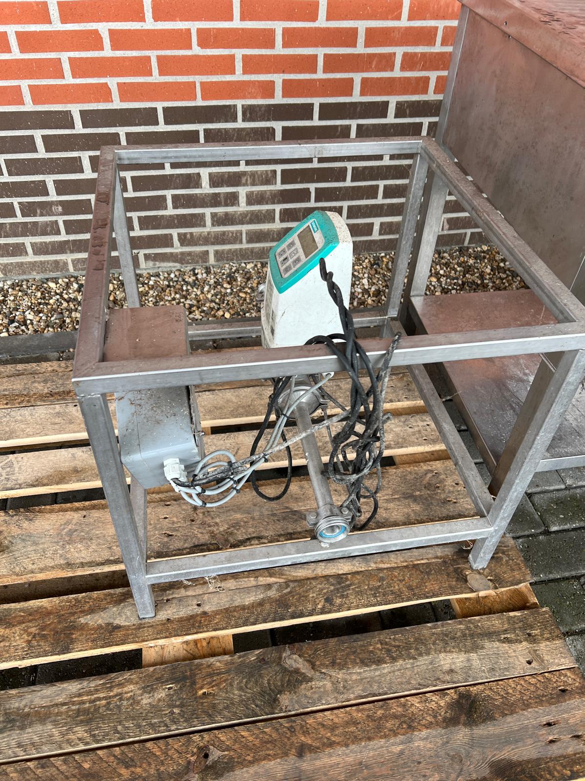 Siemens Sitrans FM MAG 1100F