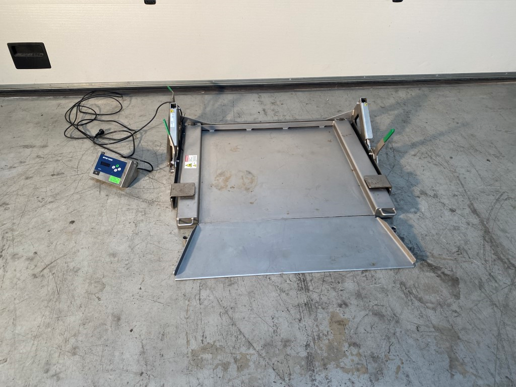 Mettler Toledo 600 kg