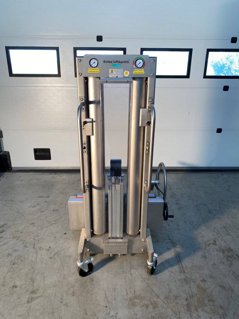 Dotec Tilt lift DFCC-120