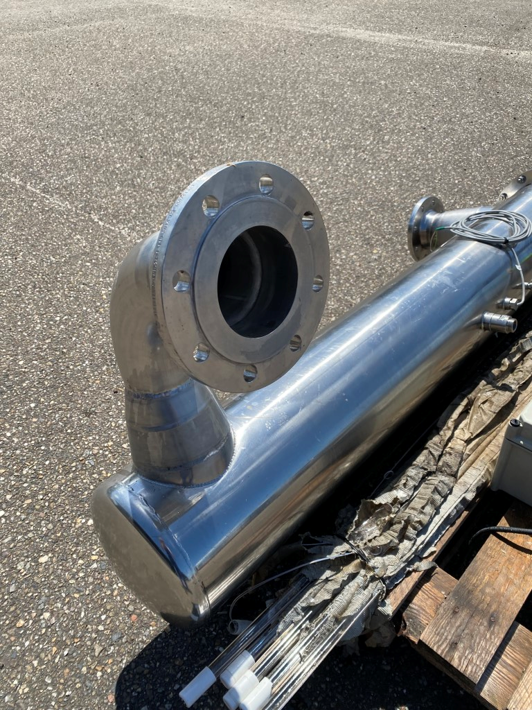 Van Remmen UV unit