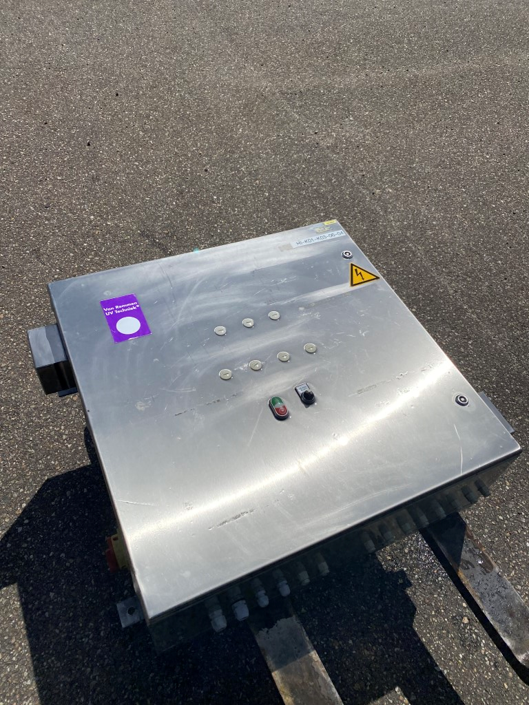 Van Remmen UV unit