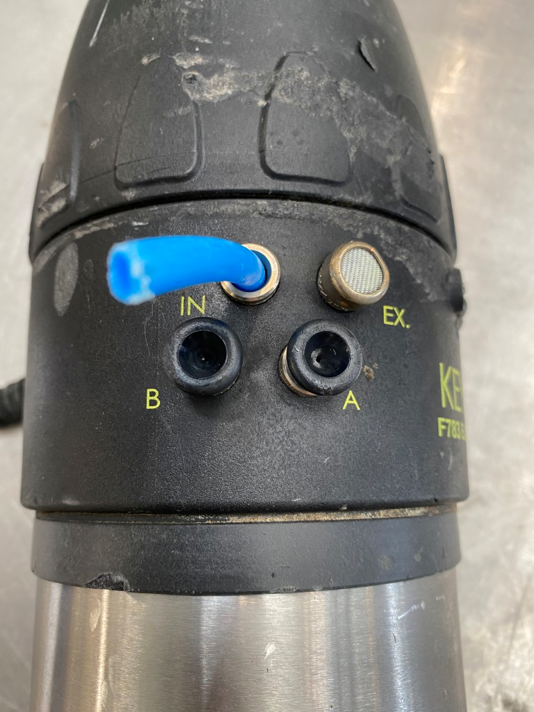 Keystone F257 100