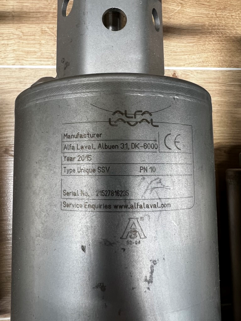Alfa Laval SSV