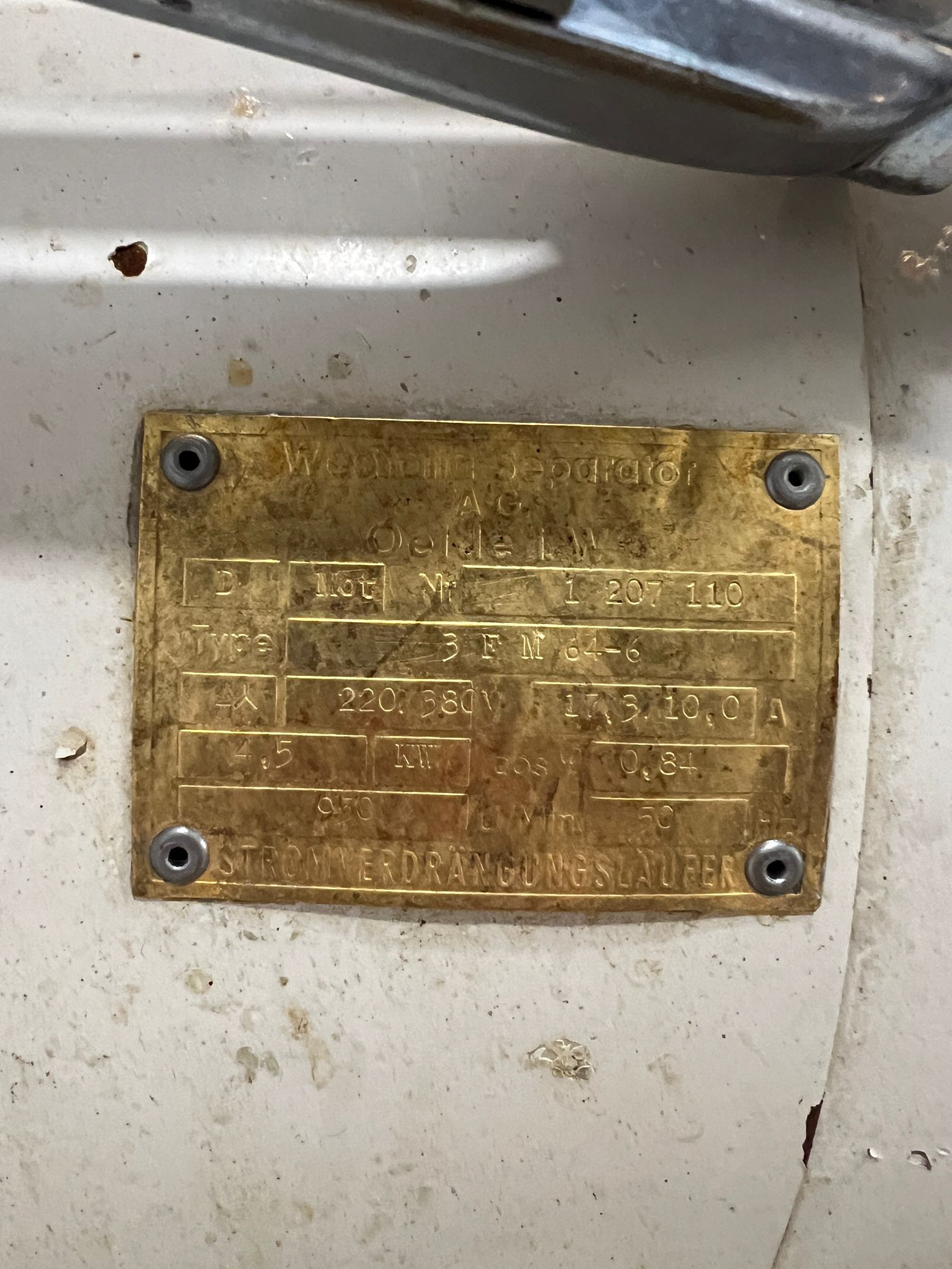 Westfalia MM3004