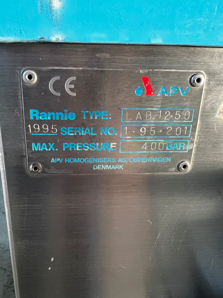 APV Rannie LAB12.50