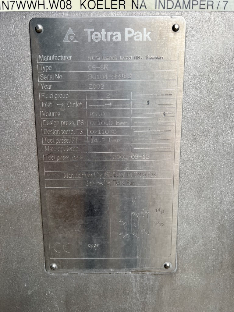 Tetra pak C6-SR