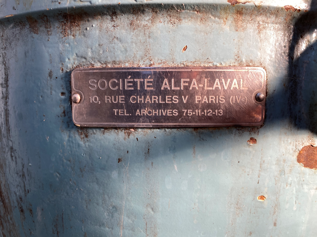 Alfa Laval 2171M