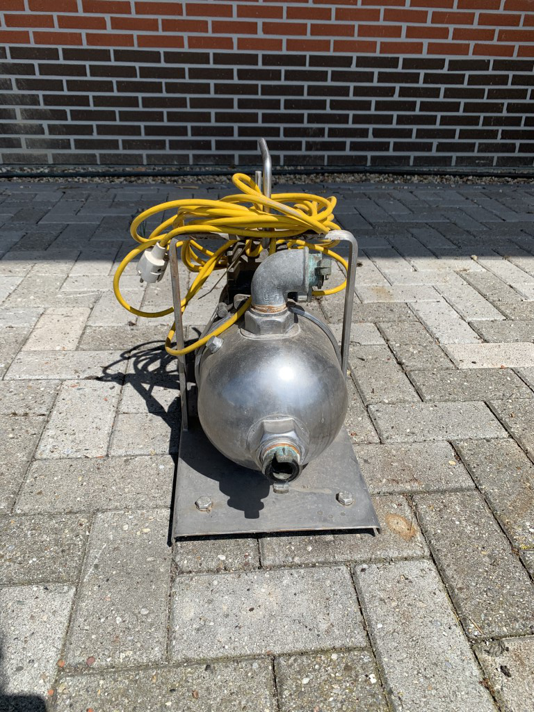 Grundfoss CHI 4-20