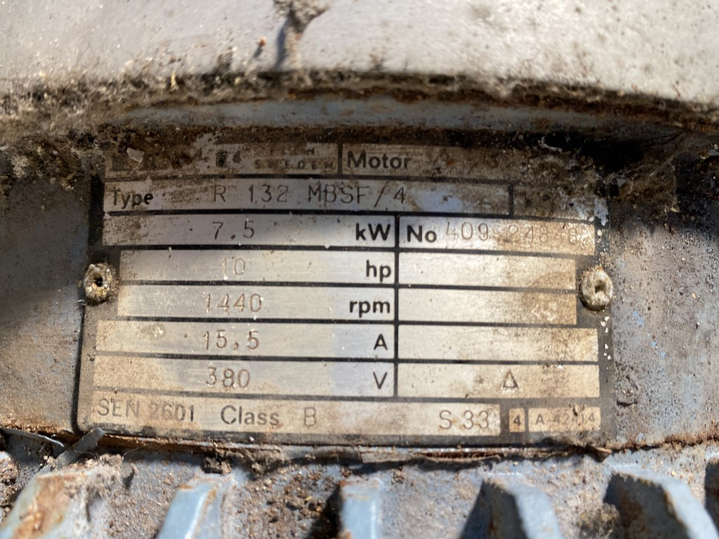 Alfa Laval MR 200