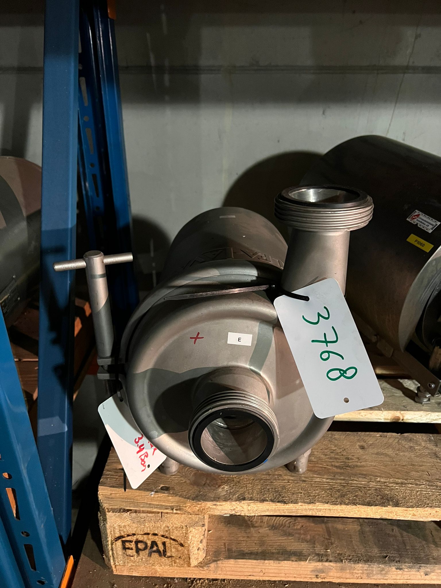 Alfa Laval FM-1A