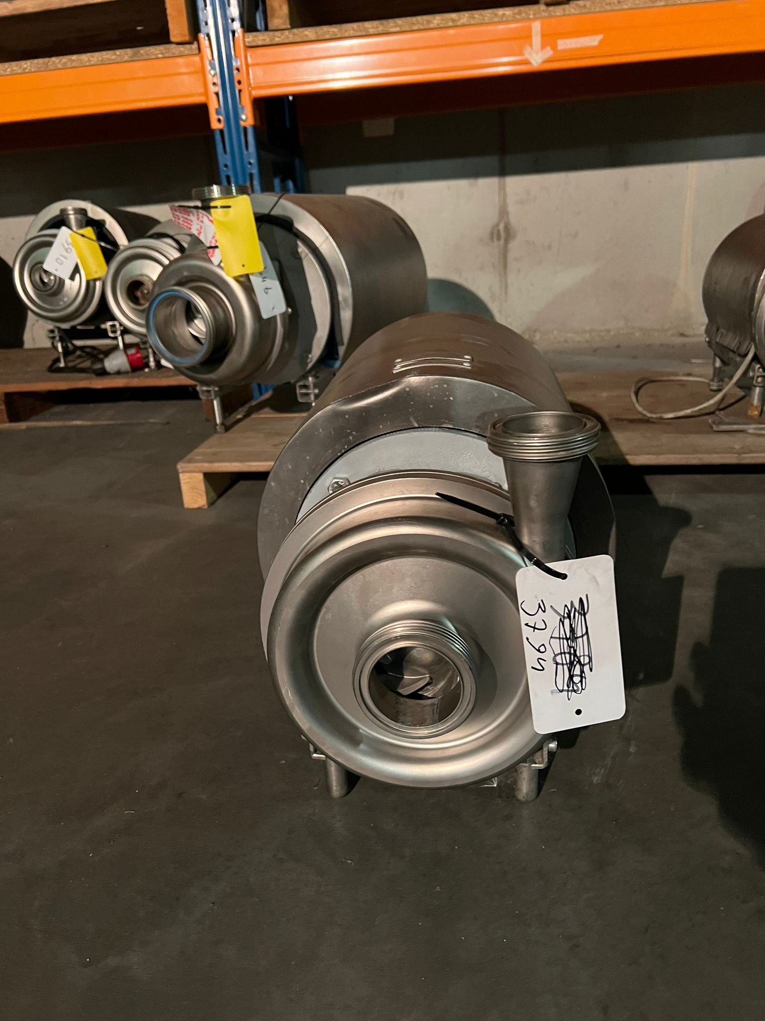 Alfa LavalAlfa Laval / Hoyer LKH-10-150