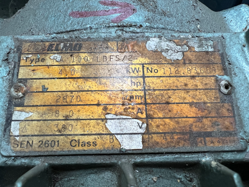Alfa Laval FM-1A