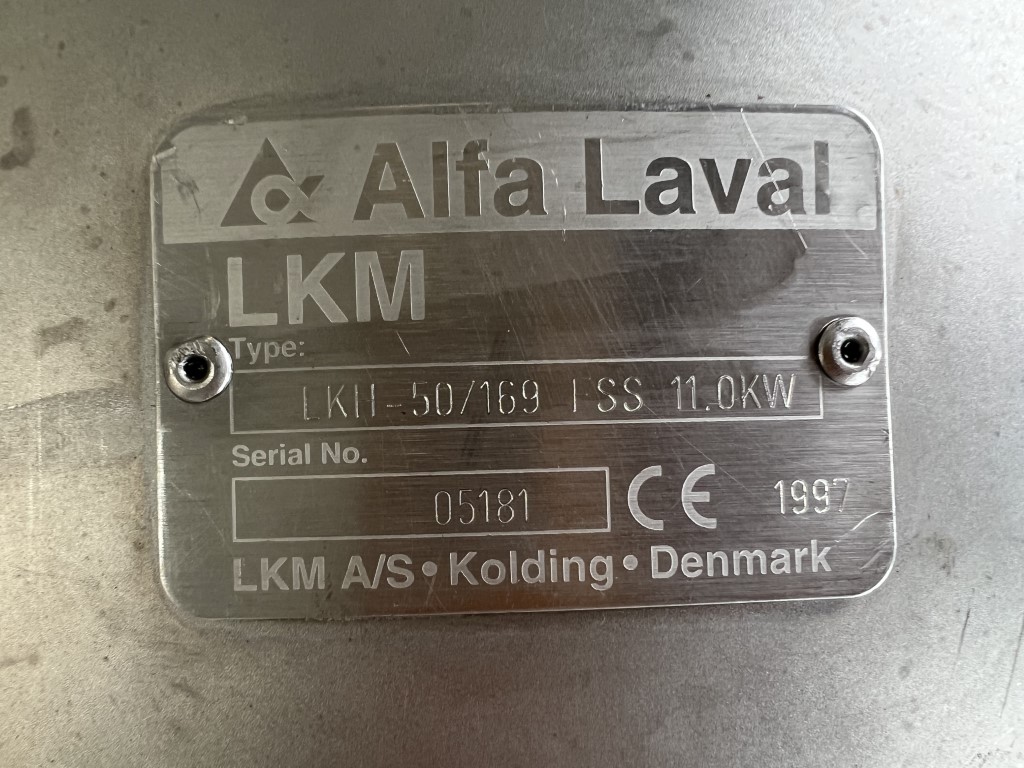 Alfa Laval LKH-50-169SS