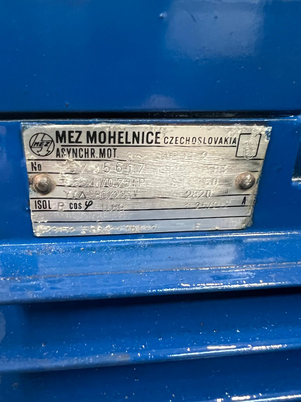 MEZ  Mohelnice 5795667