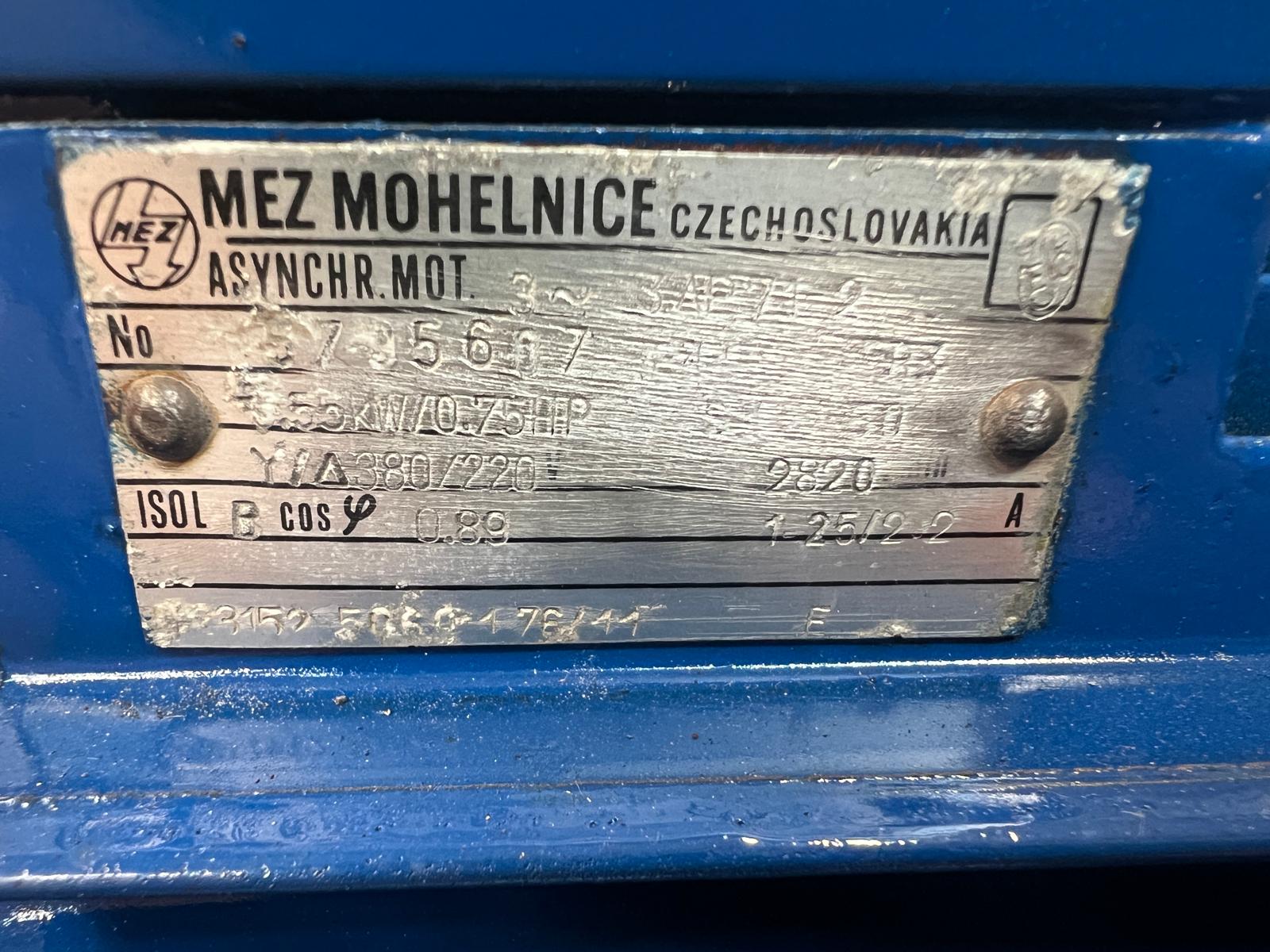 MEZ  Mohelnice 5795667