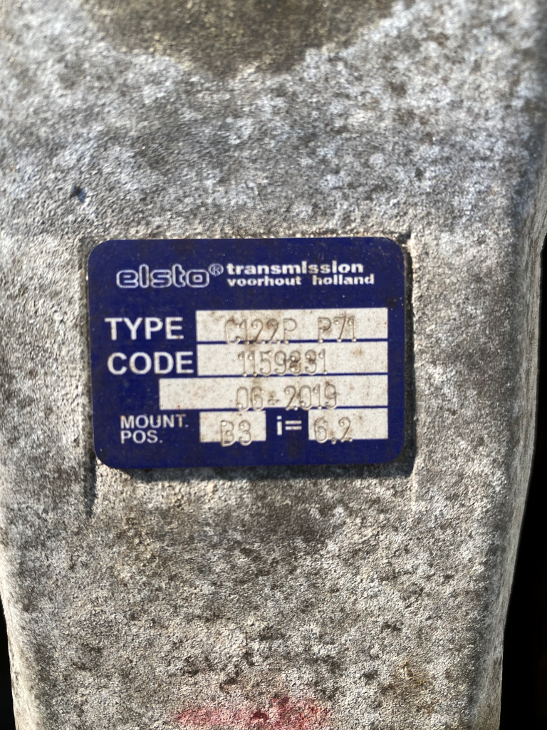 Waukesha D054031SS