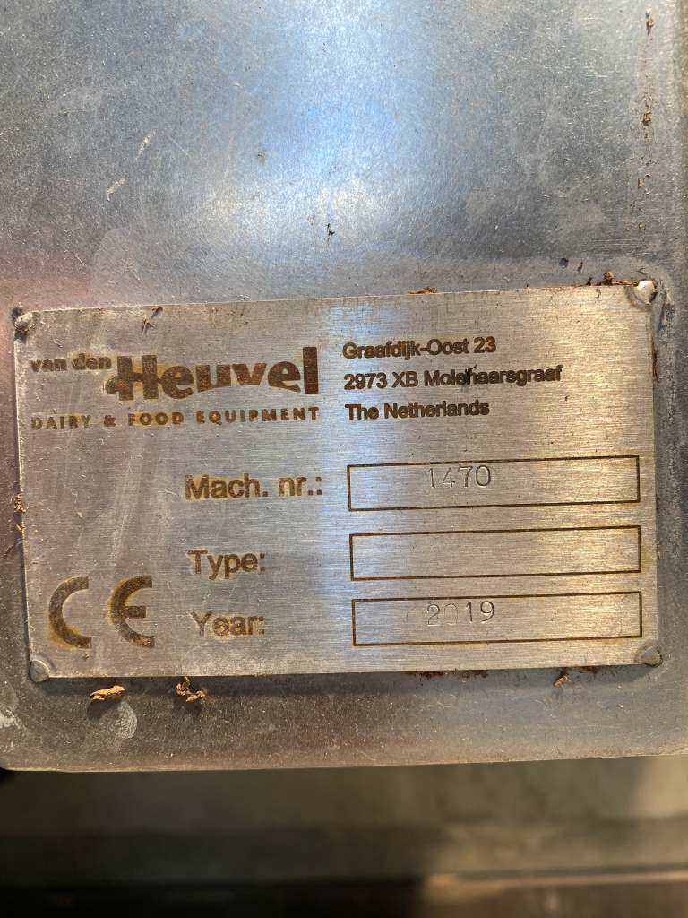 Waukesha D054031SS