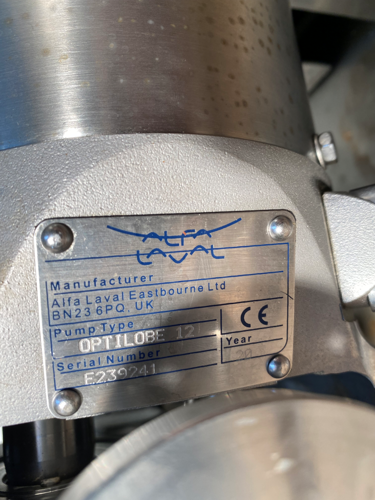 Alfa Laval OPTILOBE 12