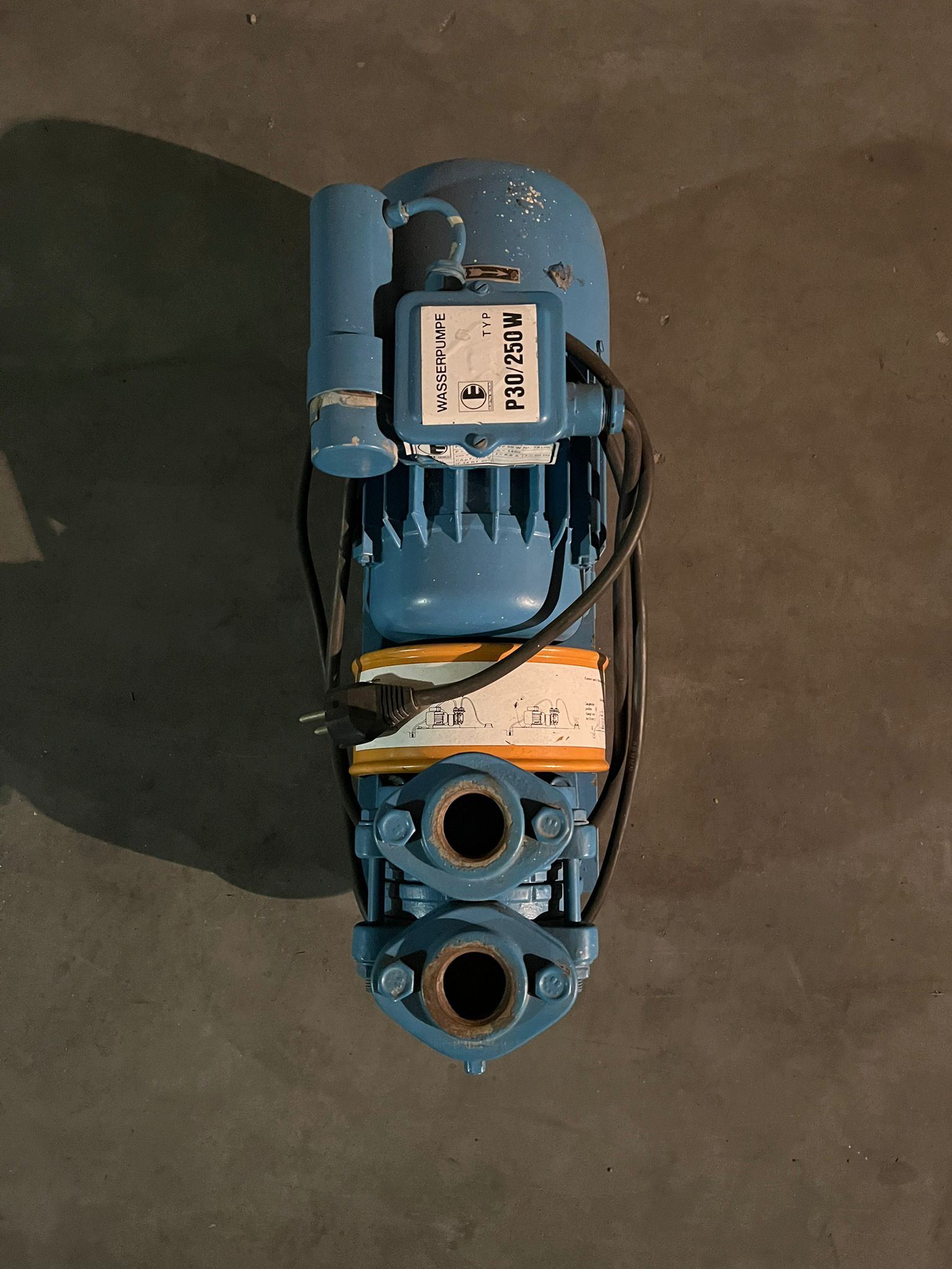 Elektra Beckum 55W