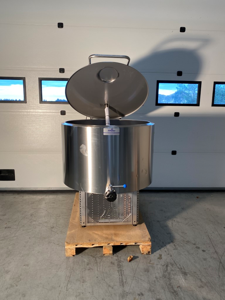 Milkplan MPV300