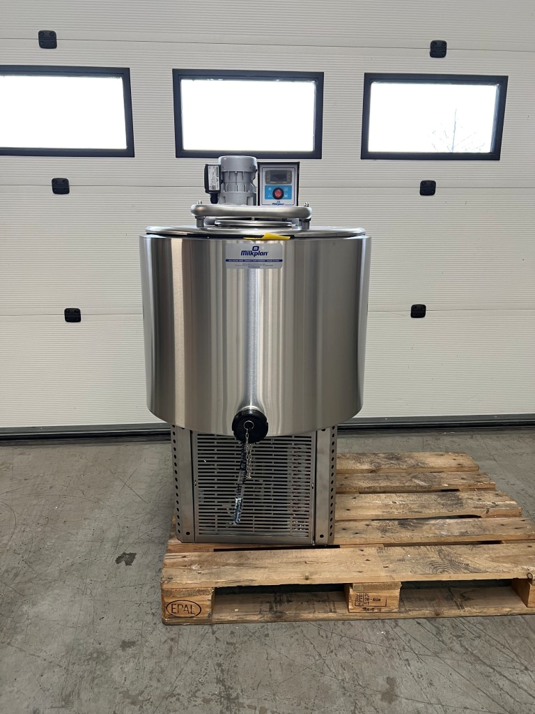 Milkplan MPV100