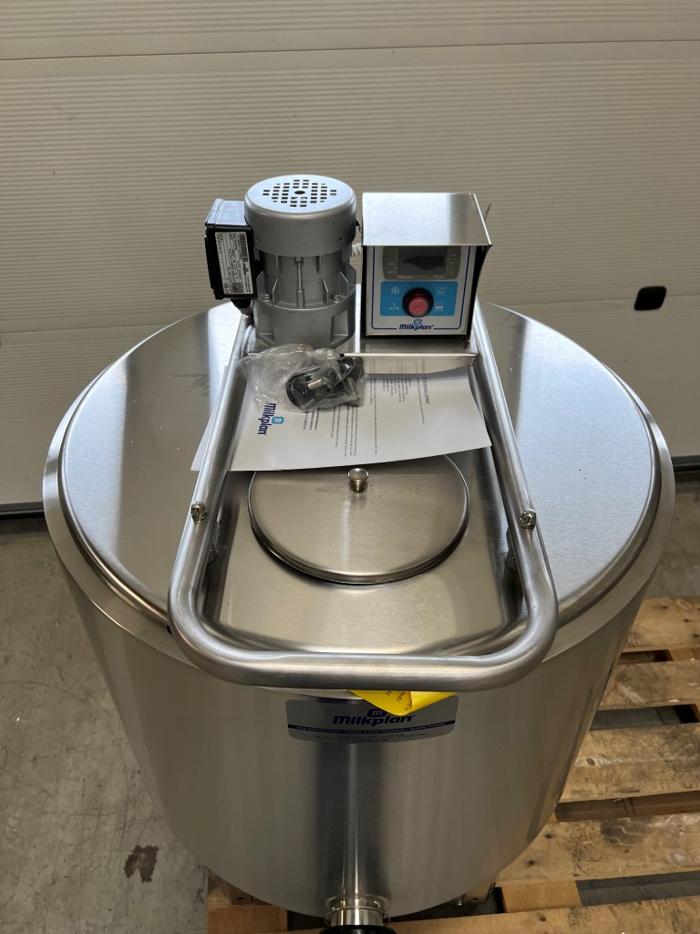 Milkplan MPV100