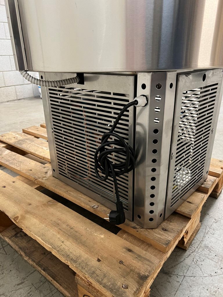 Milkplan MPV100