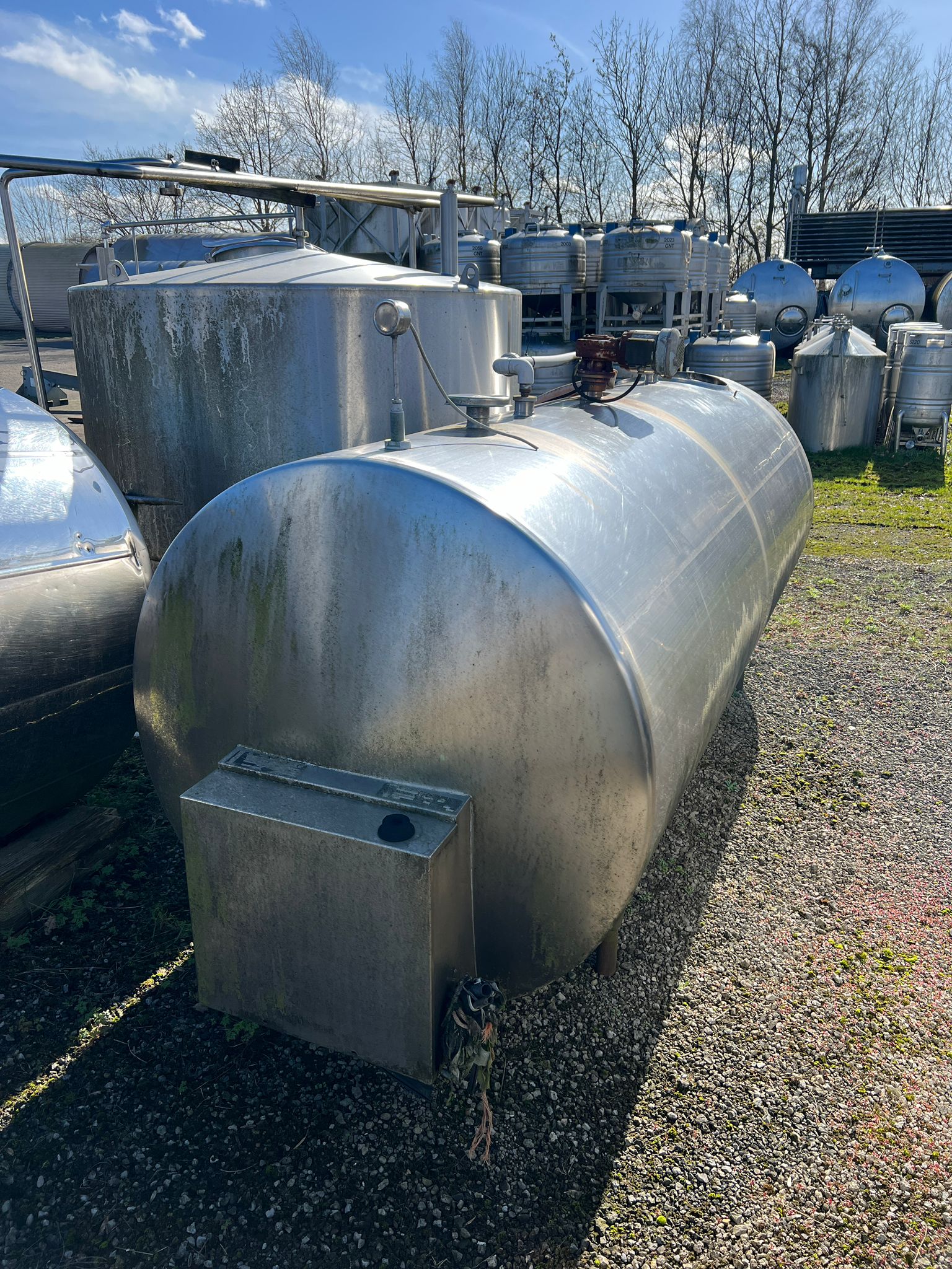 2500L