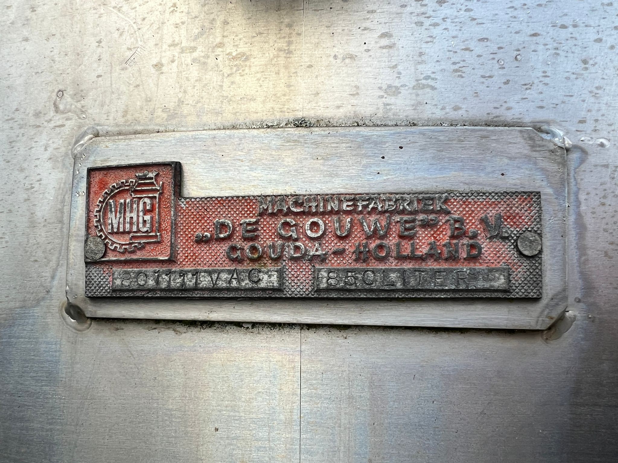 De Gouwe 801111VAC