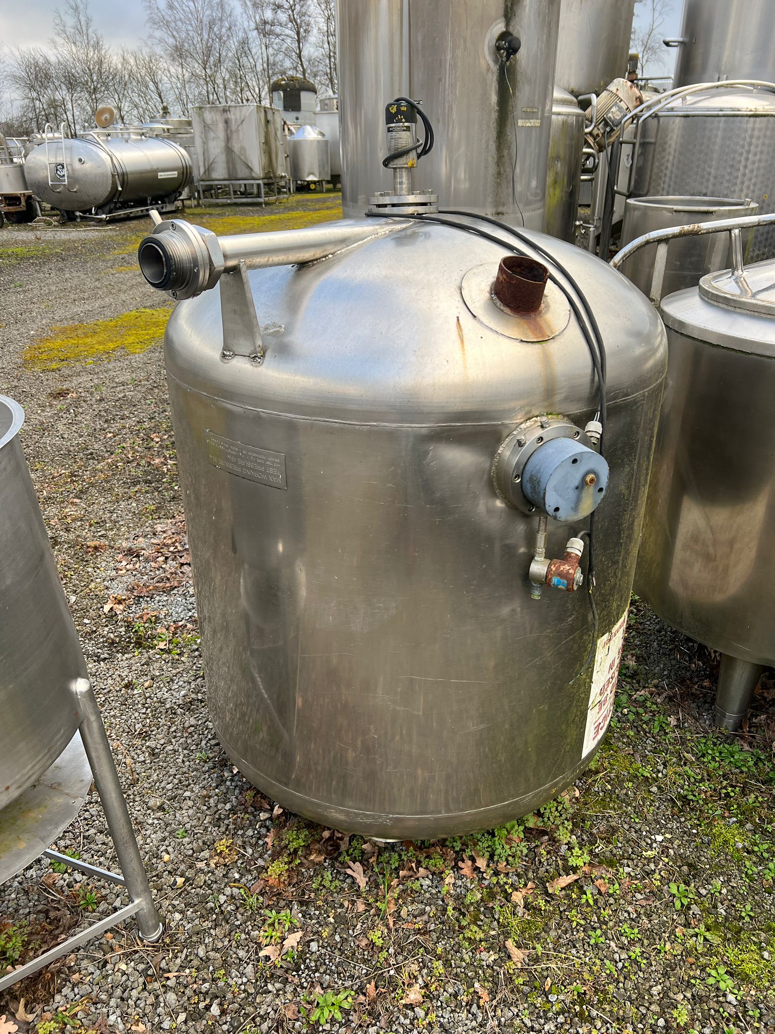 Grundy LTD 1400L
