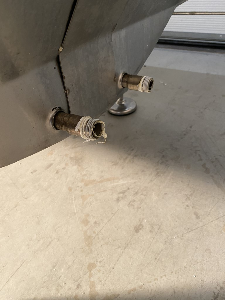 Meko Milkcooling tank