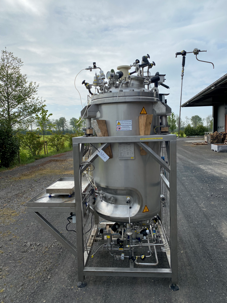 De Gouwe Fermenter 320