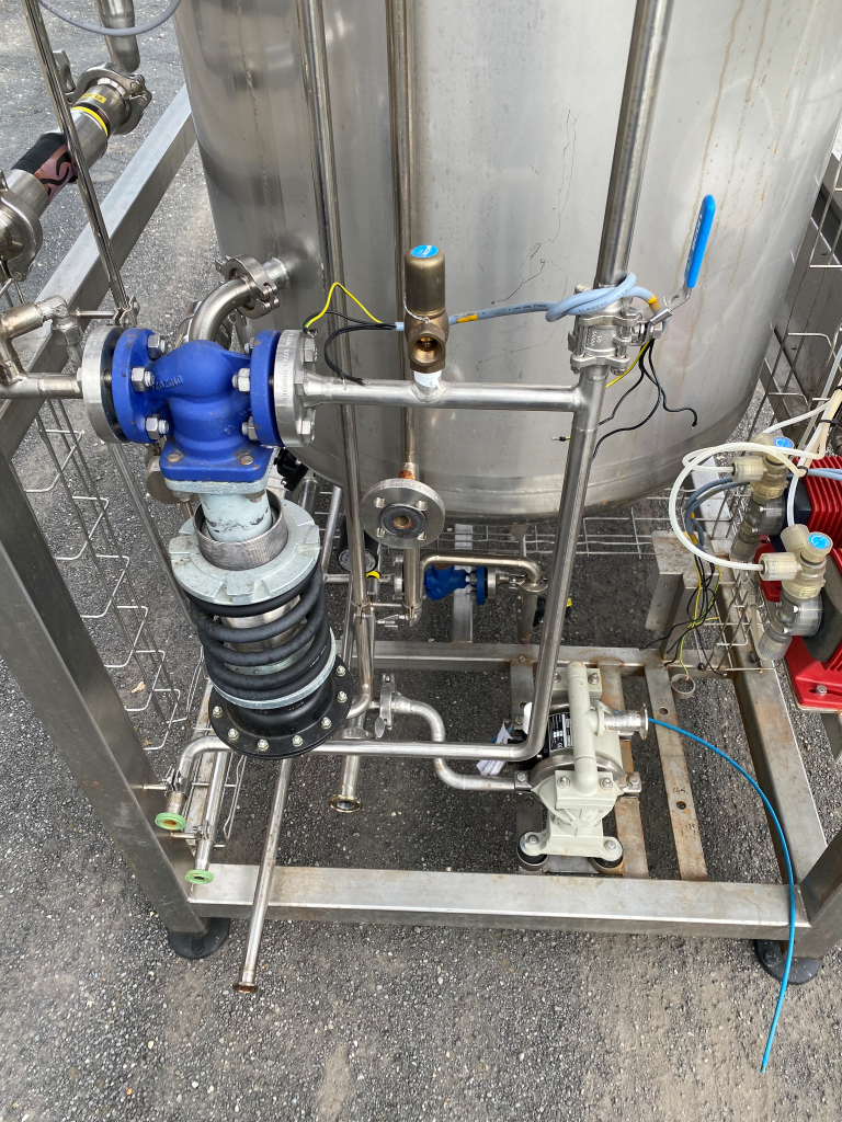 De Gouwe Fermenter 320