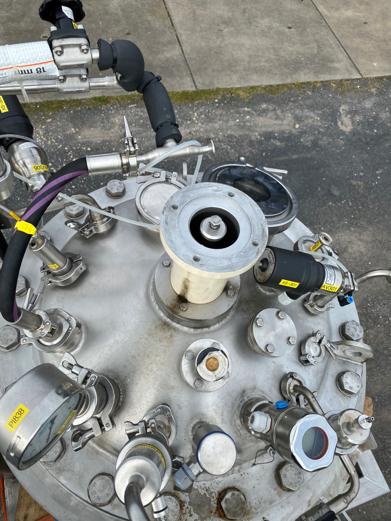 De Gouwe Fermenter 320