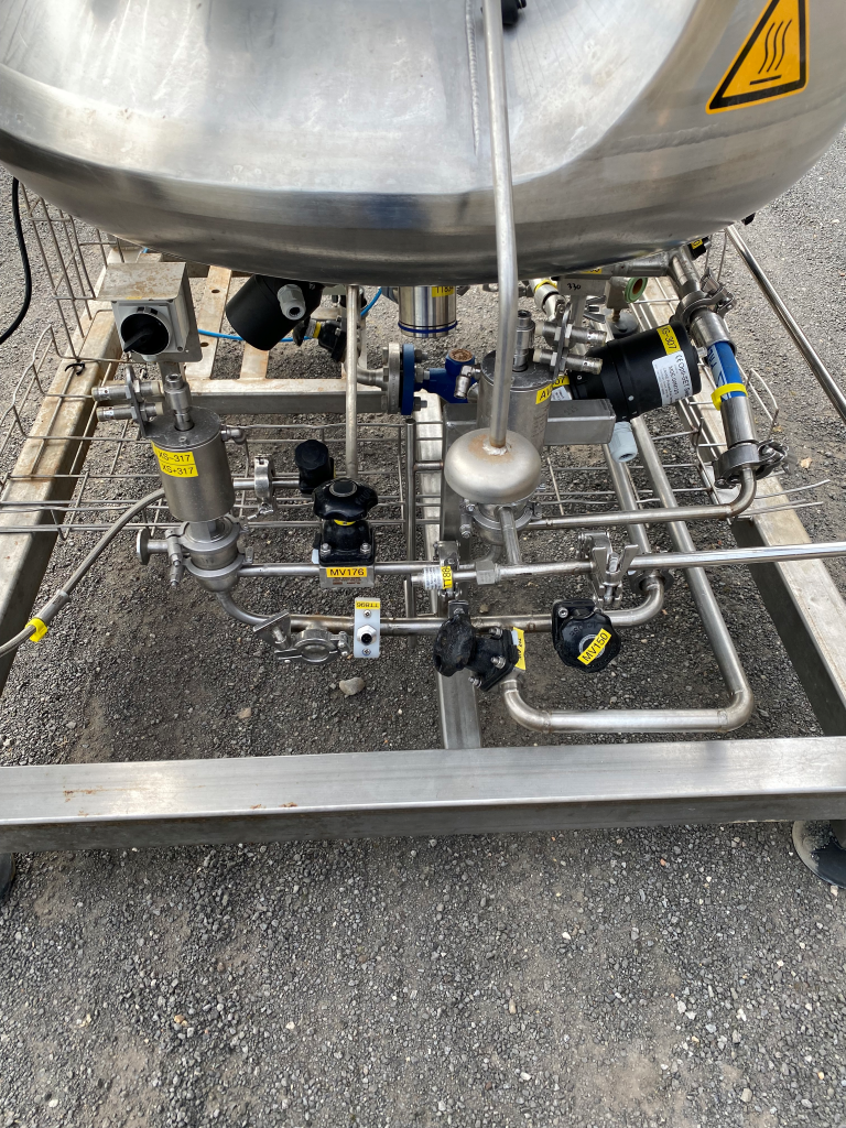 De Gouwe Fermenter 320