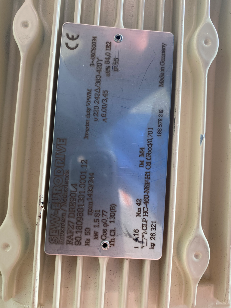 De Gouwe Fermenter 320