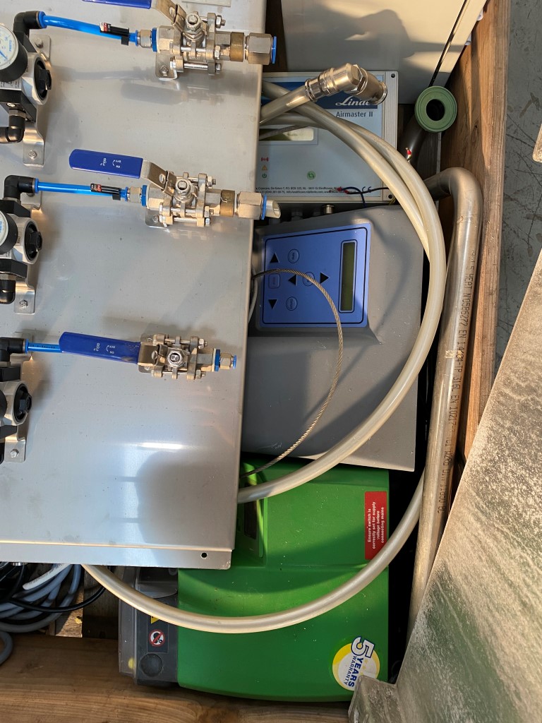 Linde XL-240