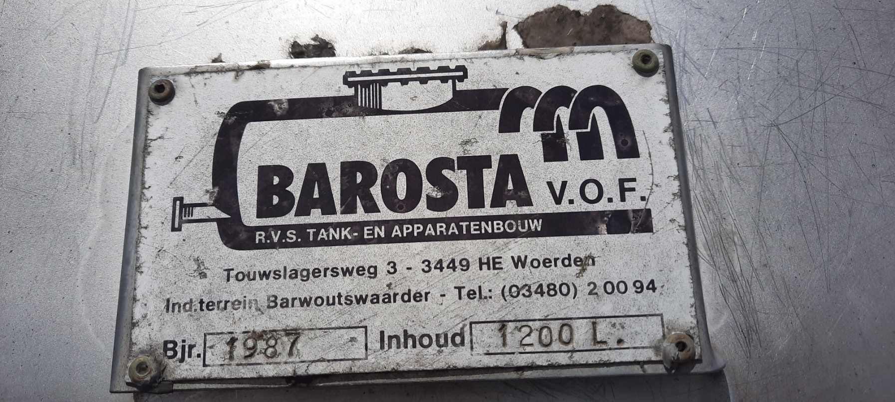 Barosta